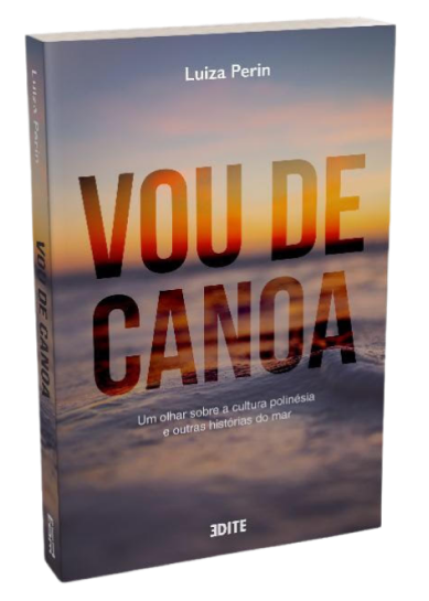 Livro Vou de Canoa