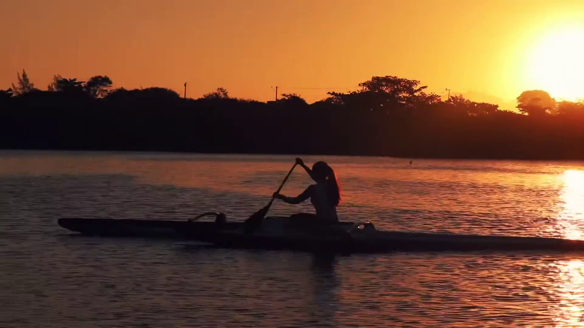 Vou de Canoa